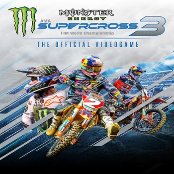 Milestone Monster Energy Supercross The Official Videogame 3 PC Game