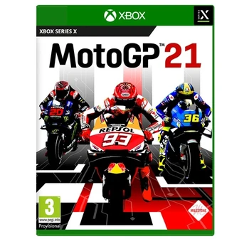 Milestone MotoGP 21 Xbox Series X Game