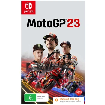 Milestone MotoGP 23 Nintendo Switch Game