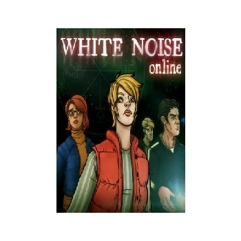 Milkstone White Noise Online PC Game