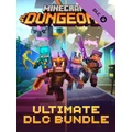 Microsoft Minecraft Dungeons Ultimate DLC Bundle PC Game