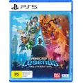 Microsoft Minecraft Legends Deluxe Edition PS5 PlayStation 5 Game