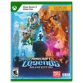 Microsoft Minecraft Legends Deluxe Edition Xbox Series X Game