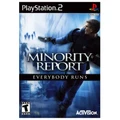 Activision Minority Report Everybody Runs Refurbished PS2 Playstation 2 Game