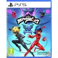GameMill Entertainment Miraculous Rise Of The Sphinx PS5 PlayStation 5 Game