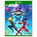 GameMill Entertainment Miraculous Rise Of The Sphinx Xbox Series X Game