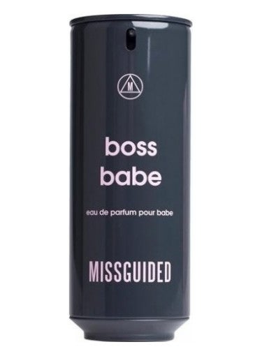 Missguided Boss Babe Women's Perfume