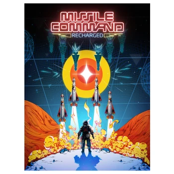 Atari Missile Command Recharged PC Game