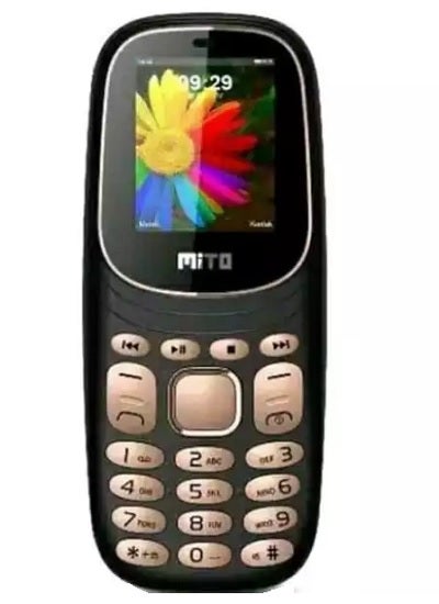 Mito 128 2G Mobile Phone