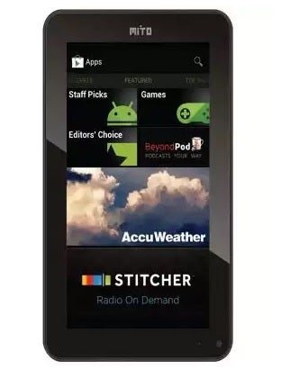 Mito T660 7 inch Tablet