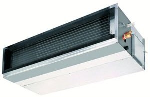 Mitsubishi FDUM125VNXVF Air Conditioner