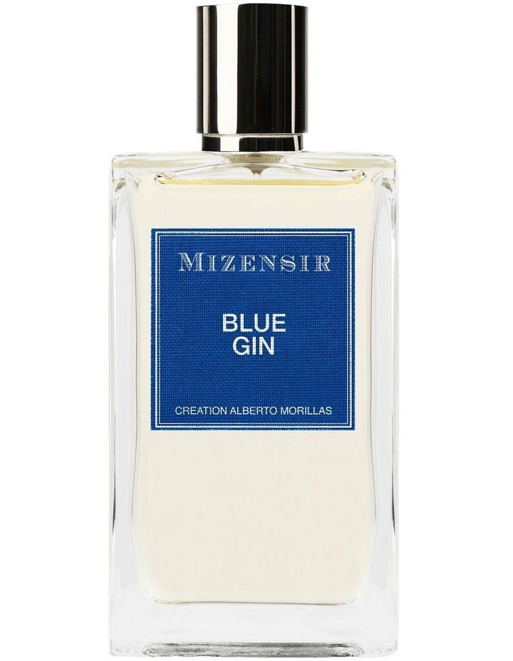 Mizensir Blue Gin Unisex Cologne