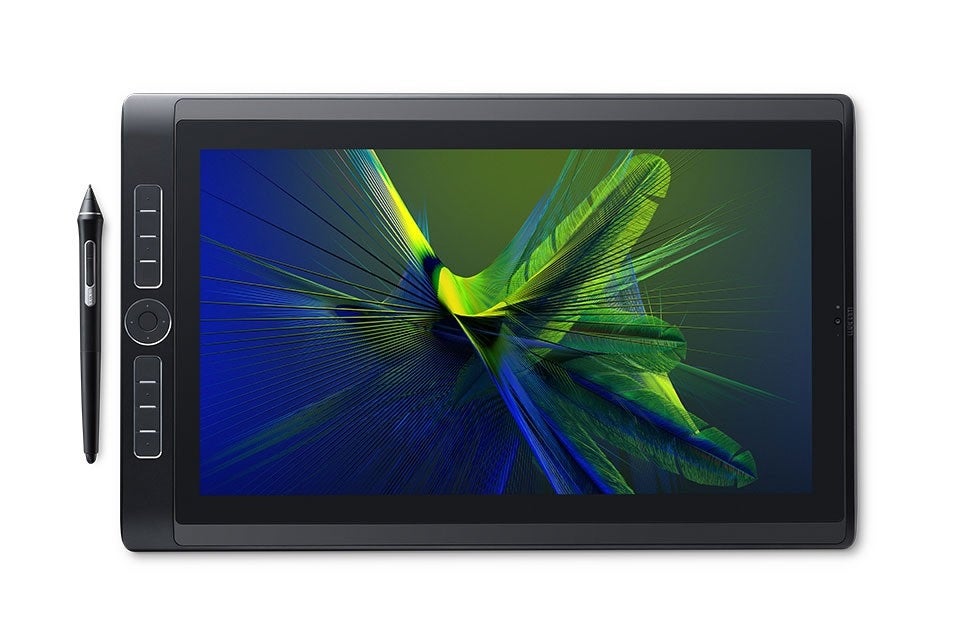 Wacom MobileStudio Pro 16 inch Creative Pen and Touch Graphic Tablet
