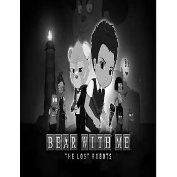 Modus Games Bear With Me The Lost Robots PC Game