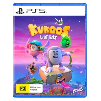 Modus Games Kukoos Lost Pets PS5 PlayStation 5 Game