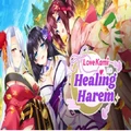 MoeNovel LoveKami Healing Harem PC Game