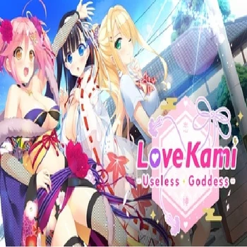 MoeNovel LoveKami Useless Goddess PC Game