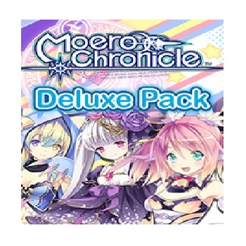 Tommo Moero Chronicle Deluxe Pack PC Game