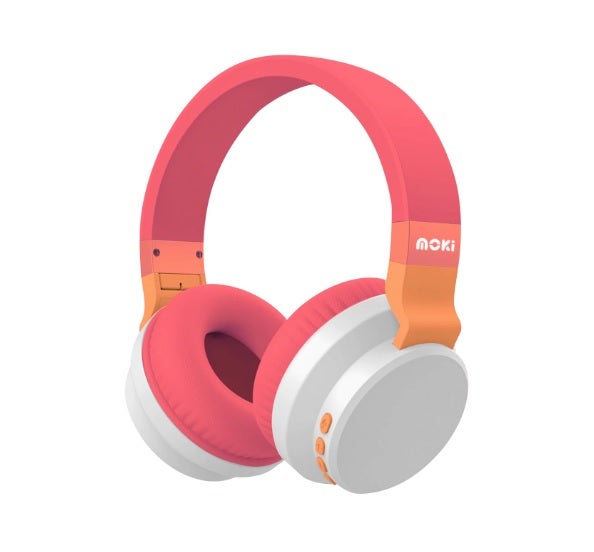 Moki Colourwave Wireless Headphones
