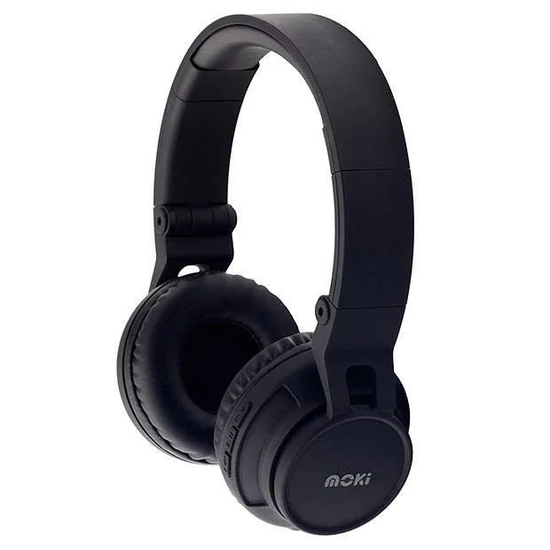 Moki EXO Bluetooth Headphones