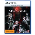 NIS Monark Deluxe Edition PS5 PlayStation 5 Game