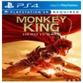 THQ Monkey King Hero is Back PS4 Playstation 4 Game