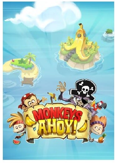 Plug In Digital Monkeys Ahoy PC Game