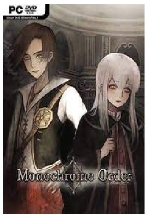Kemco Monochrome Order PC Game