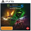Milestone Monster Energy Supercross 5 PS5 PlayStation 5 Game
