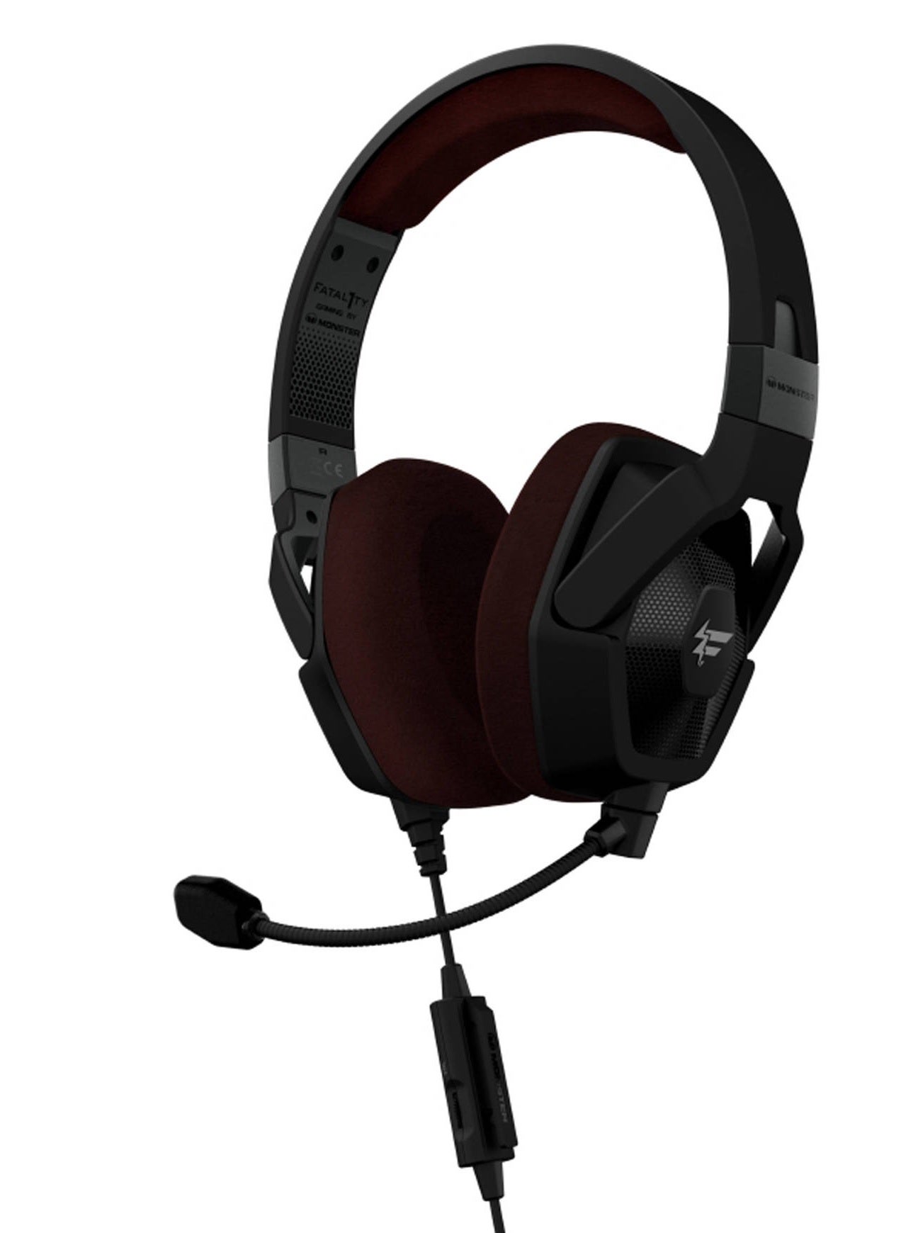 Monster Fatal1ty Headphones