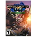 Capcom Monster Hunter Rise Deluxe Edition PC Game