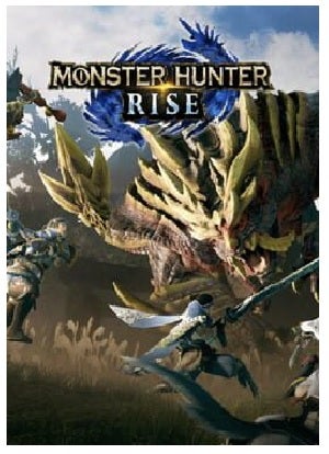 Capcom Monster Hunter Rise PC Game