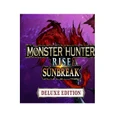 Capcom Monster Hunter Rise Sunbreak Deluxe Edition PC Game