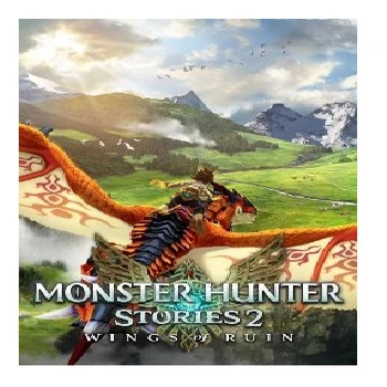 Capcom Monster Hunter Stories 2 Wings Of Ruin PC Game