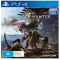 Capcom Monster Hunter World Refurbished PS4 Playstation 4 Game