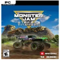 THQ Monster Jam Steel Titans 2 PC Game