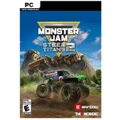 THQ Monster Jam Steel Titans 2 PC Game