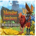 Team17 Software Monster Sanctuary Monster Journal PC Game