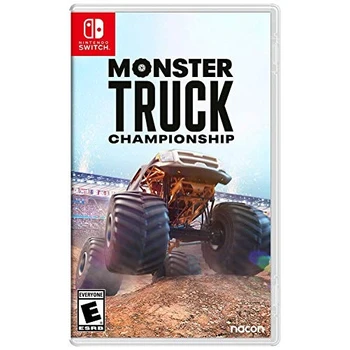 Bigben Interactive Monster Truck Championship Nintendo Switch Game