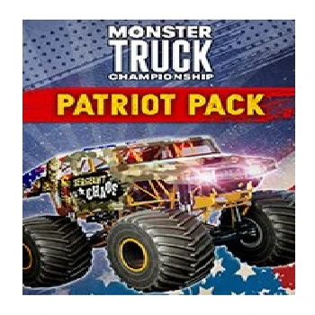 Nacon Monster Truck Championship Patriot Pack PC Game