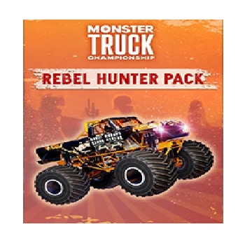 Nacon Monster Truck Championship Rebel Hunter Pack PC Game