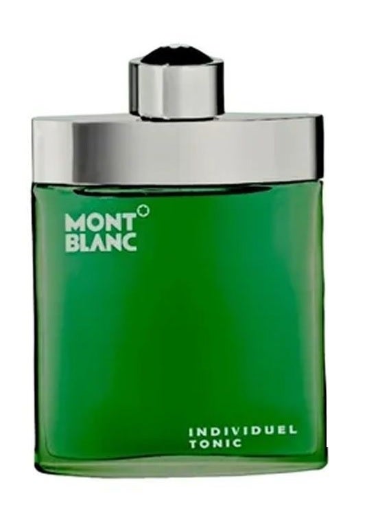 Mont Blanc Individuel Tonic Men's Cologne