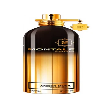 Montale Amber Musk Unisex Cologne