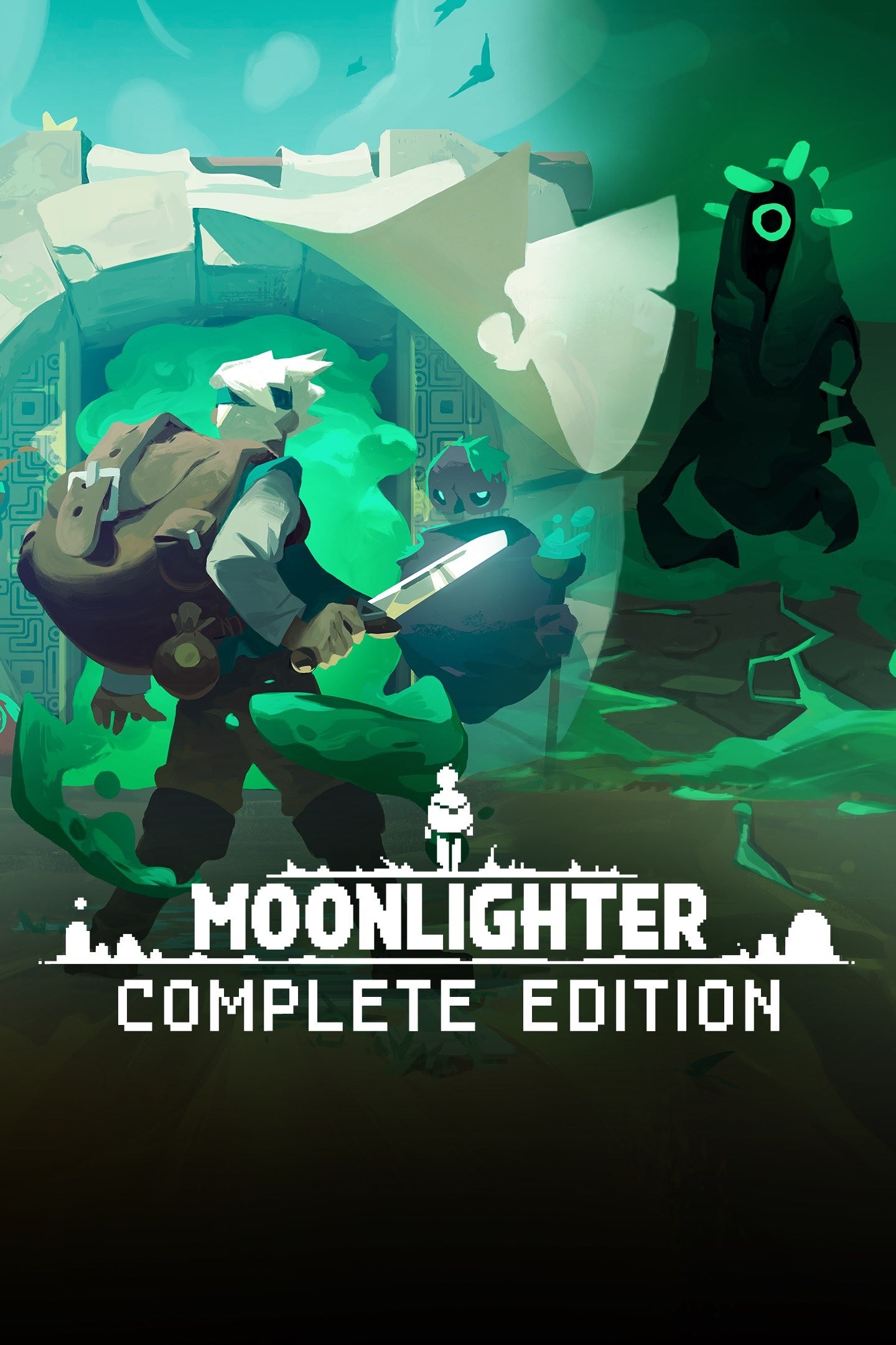 11 Bit Studios Moonlighter Complete Edition PC Game