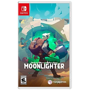 11 Bit Studios Moonlighter Nintendo Switch Game