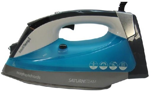 Morphy Richards Saturn Steam Intellitemp 305003 Iron