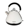 Morphy Richards Accents Traditional Pyramid Kettle