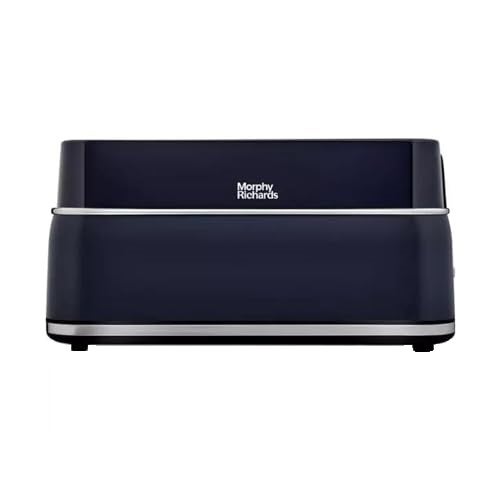 Morphy Richards Signature Matt 4 Slice Toaster