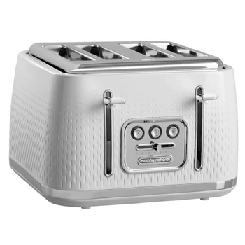 Morphy Richards Verve 4 Slice Toaster