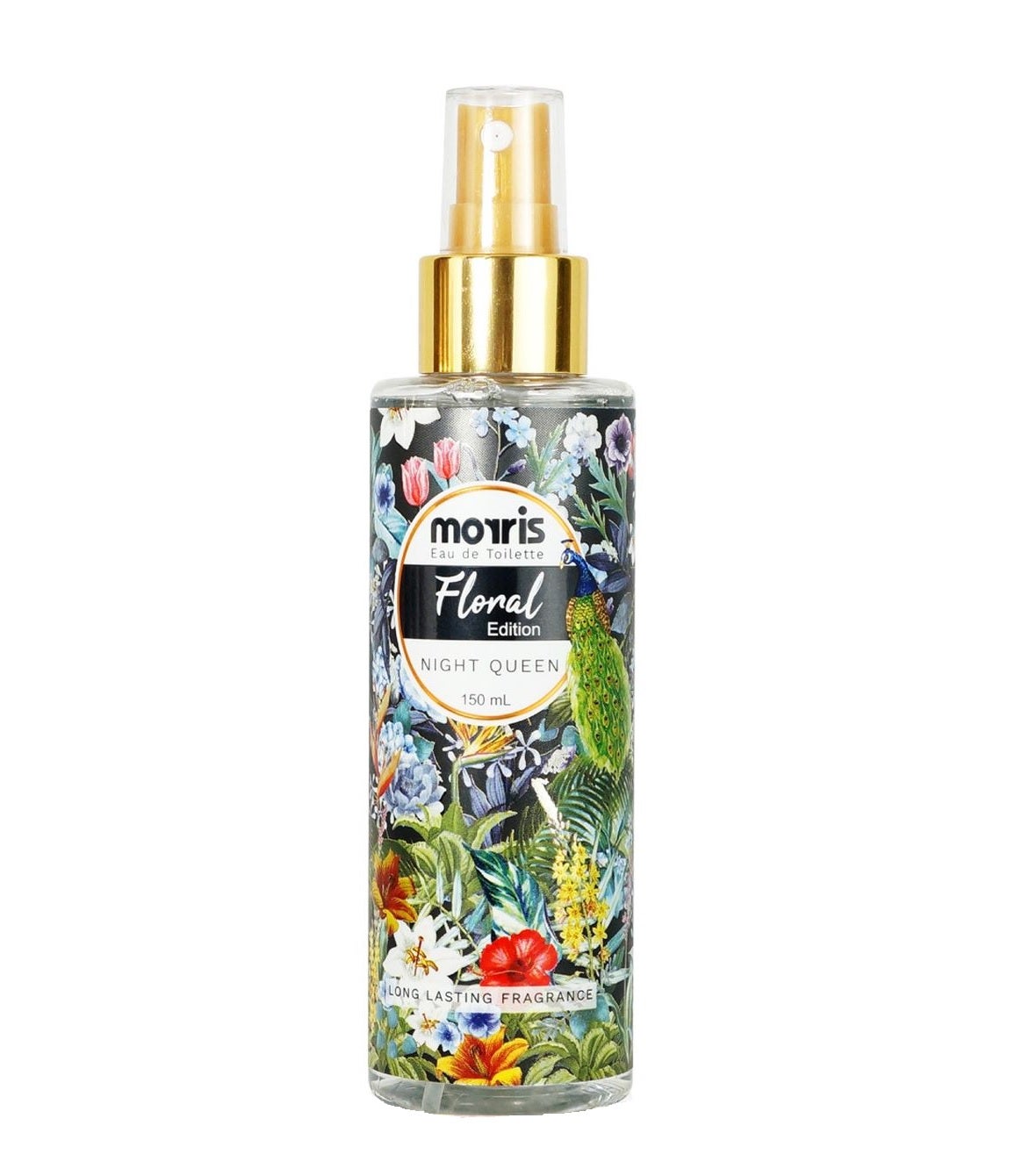 Morris Night Queen Floral Edition Women's Perfume